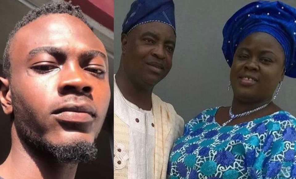 Abducted Son Of Murdered Couple Found Dead In Ogun River