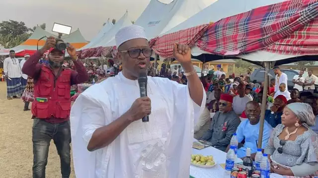 Arochukwu/Ohafia Fed. Constituency: Chief Dan Okeke Urges Constituents To Vote Competency (Photos) Arochukwu/Ohafia Fed. Constituency: Chief Dan Okeke Urges Constituents To Vote Competency (Photos)