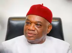 Igbo Youths Caution Against Alleged Plot To Remove Sen. Kalu, Says Democracy Under Threat Abia North Will Look At My Performance In Last 4 Years To Decide Their Next Senator — Kalu