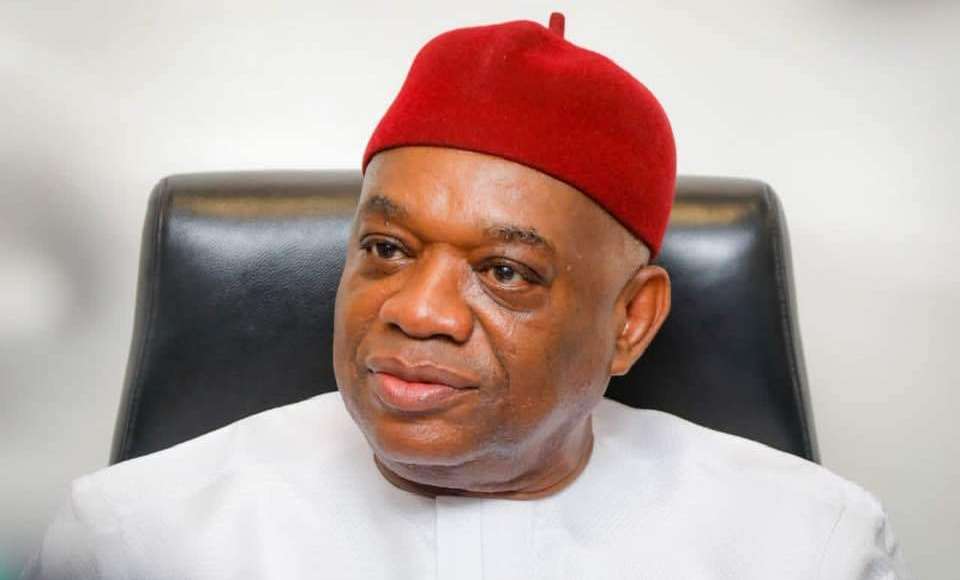 Abia North Will Look At My Performance In Last 4 Years To Decide Their Next Senator — Kalu