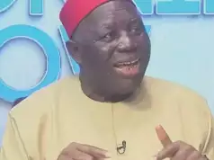 Passage Of Prof. Obiozor A Devastating National Loss — Ogah Passage Of Prof. Obiozor A Devastating National Loss — Ogah