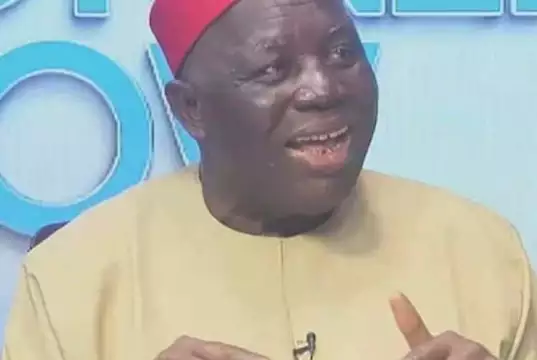 Passage Of Prof. Obiozor A Devastating National Loss — Ogah Passage Of Prof. Obiozor A Devastating National Loss — Ogah