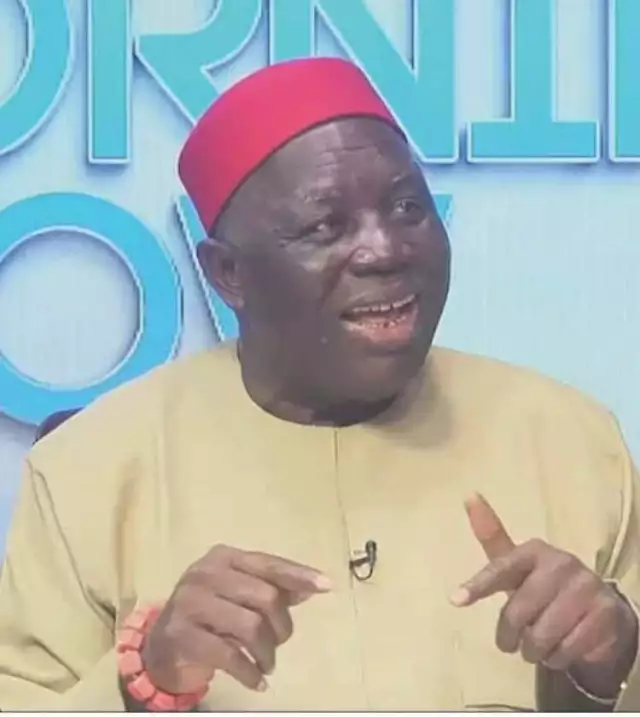 Obiozor’s Burial Shifted To Feb. 10 Passage Of Prof. Obiozor A Devastating National Loss — Ogah