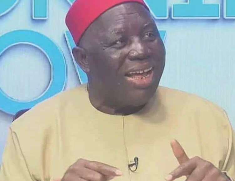 Passage Of Prof. Obiozor A Devastating National Loss — Ogah