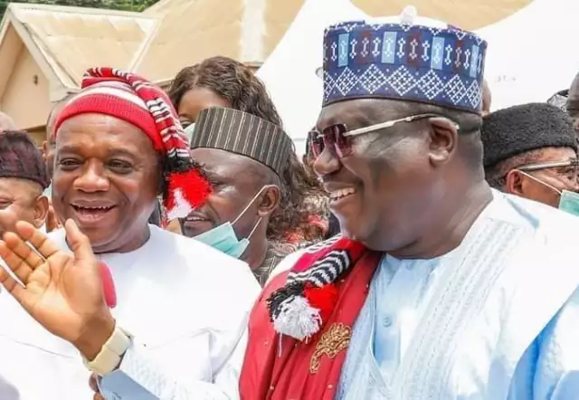 Sen. Kalu Greets SP Ahmad Lawan At 64, Salutes Contributions To Nation Building Sen. Kalu Greets SP Ahmad Lawan At 64, Salutes Contributions To Nation Building