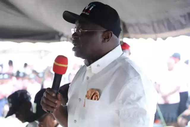 How Our Free School Feeding Programme Increased Primary School Enrollment In Abia — Gov. Ikpeazu How Our Free School Feeding Programme Increased Primary School Enrollment In Abia — Gov. Ikpeazu