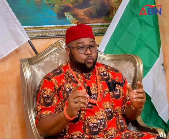 Umuahia South: I’m Driven By Desire To Get It Right In Governance For My People’s Benefit — Hon. Nwachukwu (Video) Umuahia South: I'm Driven By Desire To Get It Right In Governance For My People's Benefit — Hon. Nwachukwu (Video)