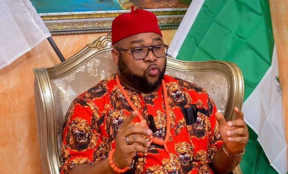 Umuahia South: I'm Driven By Desire To Get It Right In Governance For My People's Benefit — Hon. Nwachukwu (Video)