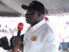 Ikpeazu Set To Relocate Abia College of Health Sciences To Umuobiakwa, Donates Bus (Photos) Ikpeazu Set To Relocate Abia College of Health Sciences To Umuobiakwa, Donates Bus (Photos)