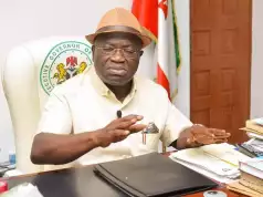 I Was Deceived By BVAS, Says Okezie Ikpeazu Ikpeazu Declares Monday, Tuesday Public Holidays For PVC Collection