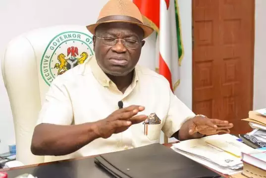 I Was Deceived By BVAS, Says Okezie Ikpeazu Ikpeazu Declares Monday, Tuesday Public Holidays For PVC Collection