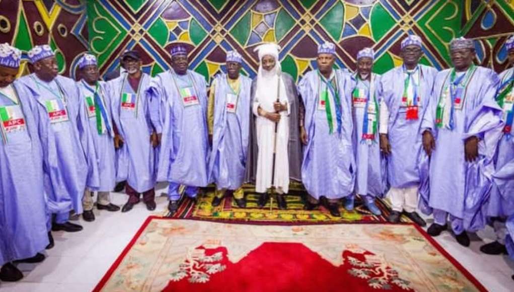 Tinubu Has The Capacity To Lead Nigeria - Emir of Dutse