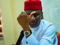 Use Opportunity Of Holidays To Obtain Your PVC, Ogah Urges Abians Use Opportunity Of Holidays To Obtain Your PVC, Ogah Urges Abians