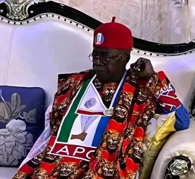 Ogah Welcomes Tinubu To Abia, Says APC Will Record Clean Sweep Of Victory Ogah Welcomes Tinubu To Abia, Says APC Will Record Clean Sweep Of Victory