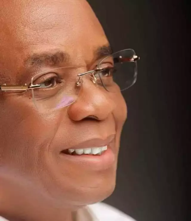 Mayor Lucky Igbokwe Mourns The Loss Of A Great Leader Mayor Lucky Igbokwe Mourns The Loss Of A Great Leader