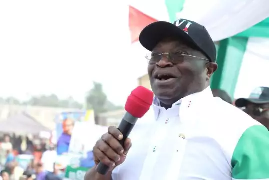 Abia PDP Finally Breaks Silence On Where Prof. Ikonne’s Replacement Will Come From Abia PDP Finally Breaks Silence On Where Prof. Ikonne's Replacement Will Come From