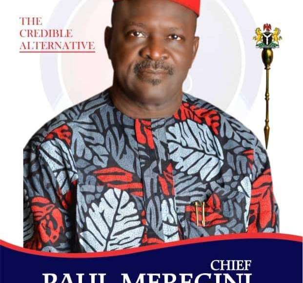 Ikwuano/Umuahia Federal Constituency: Youths Drum Support For Chief Paul Meregini (VIDEO)