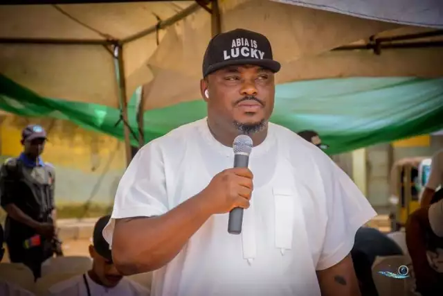 Abia PDP Governorship: Mayor Lucky Igbokwe Kicks Against Plans To Introduce New Contestants Abia PDP Governorship: Mayor Lucky Igbokwe Kicks Against Plans To Introduce New Contestants