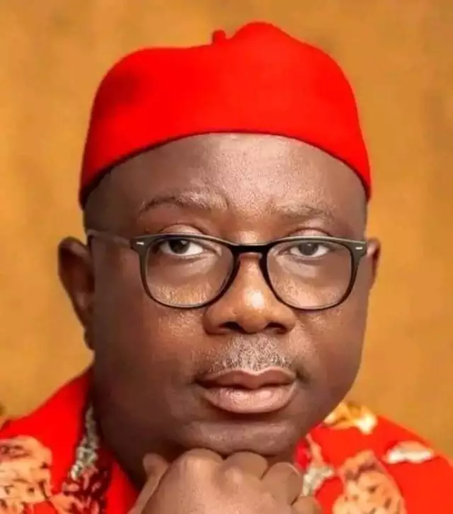 EXCLUSIVE: Abia Chief Of Staff Tipped To Replace Prof. Ikonne As PDP Guber Candidate EXCLUSIVE: Abia Chief Of Staff Tipped To Replace Prof. Ikonne As PDP Guber Candidate