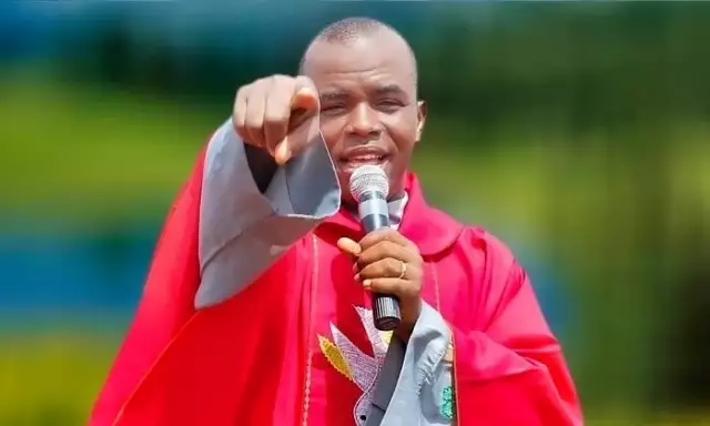 2023: Nigeria Under A Curse – Father Mbaka Reveals 2023: Nigeria Under A Curse – Fr Mbaka Reveals