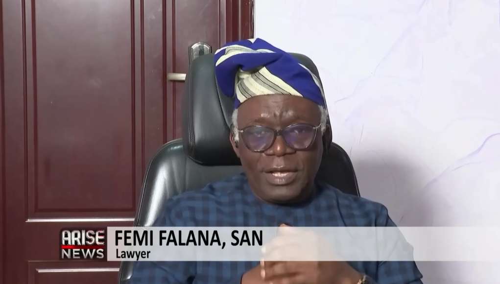 Osun Voters Should Sue INEC — Falana Speaks On Adeleke, Oyetola's Case