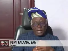 Osun Voters Should Sue INEC — Falana Speaks On Adeleke, Oyetola’s Case Osun Voters Should Sue INEC — Falana Speaks On Adeleke, Oyetola's Case