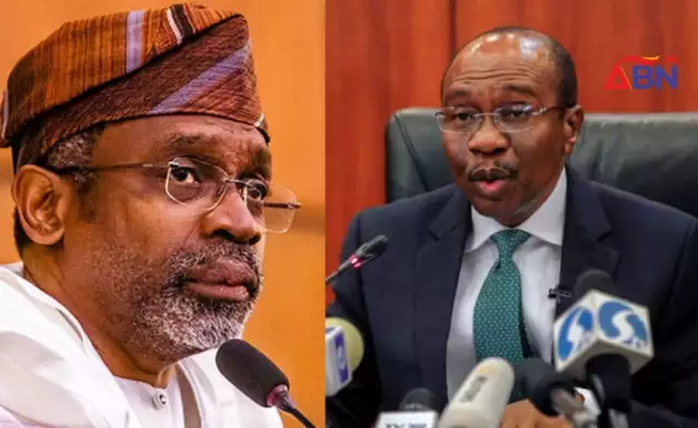Naira Notes Swap: Gbajabiamila Threatens CBN Governor, Emefiele With Arrest Naira Notes Swap: Gbajabiamila Threatens CBN Governor, Emefiele With Arrest