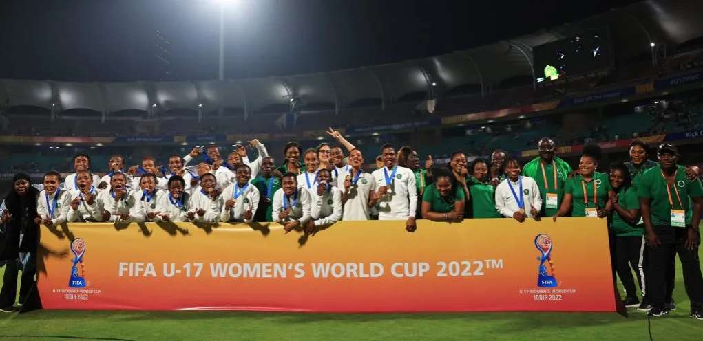 Flamingos Will Be Paid 2022 U-17 Women’s World Cup Bonuses Soon – NFF Boss