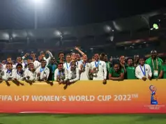 Flamingos Will Be Paid 2022 U-17 Women’s World Cup Bonuses Soon – NFF Boss Flamingos Will Be Paid 2022 U-17 Women’s World Cup Bonuses Soon – NFF Boss