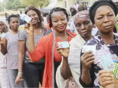 127,000 PVCs Distributed In 8 Days In Edo State — INEC