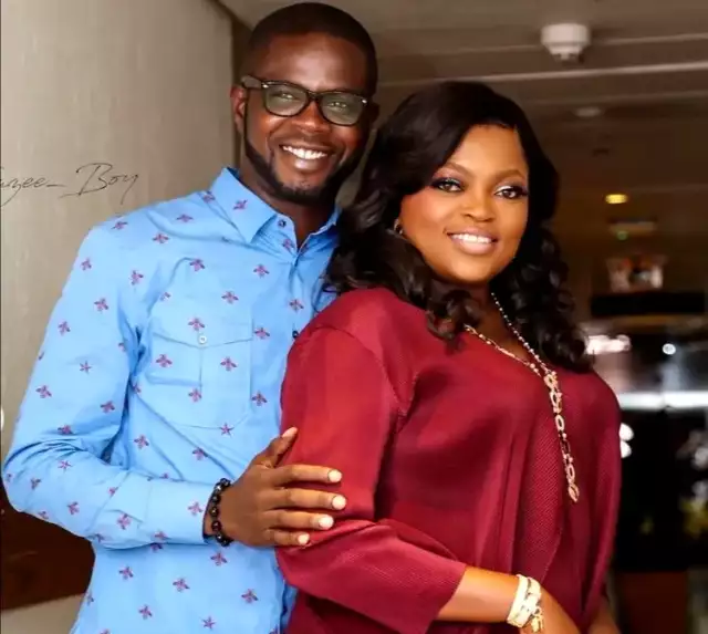 Why I Don’t See Past Marriages As Failures – Funke Akindele Why I Don’t See Past Marriages As Failures – Funke Akindele