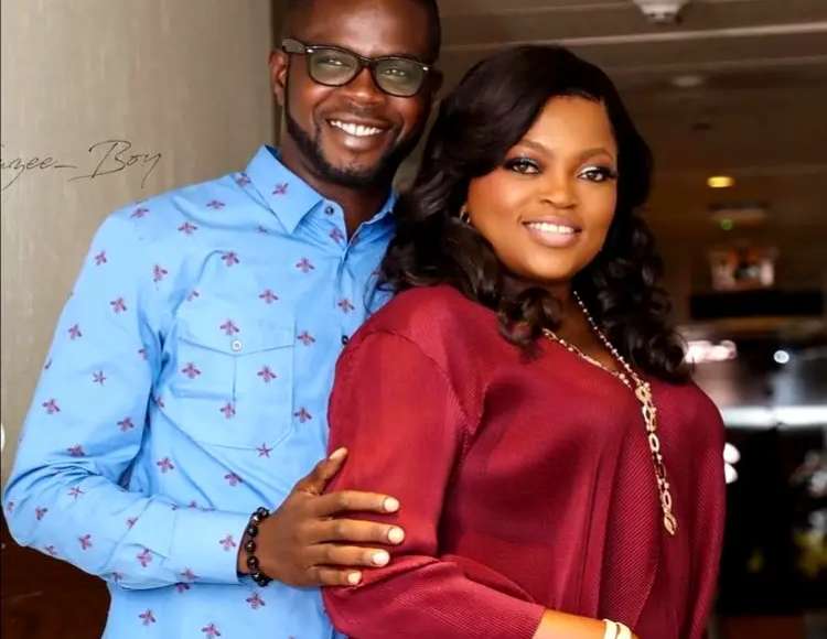 Why I Don’t See Past Marriages As Failures – Funke Akindele