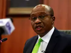 CBN Governor Resumes Duty After Overseas Vacation