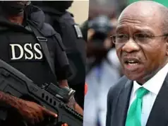 DSS Reportedly Takes Over CBN Governor’s Office Court Rules On Emefiele’s Detention Challenge Today