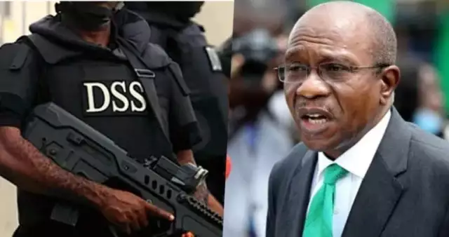 DSS Reportedly Takes Over CBN Governor’s Office Court Rules On Emefiele’s Detention Challenge Today