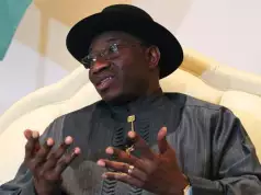 We Get So Blinded When We Get Political Power – Ex-President, Jonathan Jonathan Applauds Past National Assembly For Standing Up To Presidents