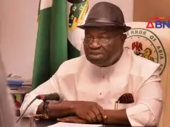 Court Freezes Abia Government Accounts I'm Happy For Legacy We Have Entrenched In Abia — Ikpeazu