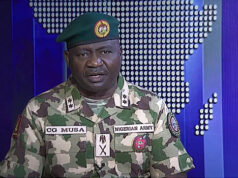 Opening Dialogue With Leaders Of Terror Group Part Of Solutions To Insurgency — Theatre Commander