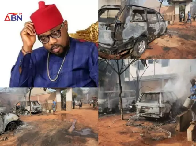 Unknown Gunmen Attack Ikenga’s Home, Kill Uncle, 2 Others (Photos, Video)