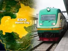 NRC Shuts Down Edo Train Station Over Abduction Of Passengers Gunmen With AK-47 Raid Edo Train Station, Abduct Passengers