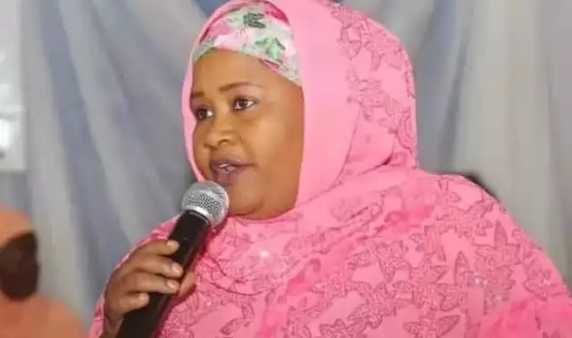 Tambuwal’s Aide, Hajiya Maina Dies After Stampede At Atiku’s Rally Tambuwal’s Aide, Hajiya Maina Dies After Stampede At Atiku’s Rally