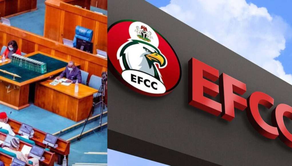 House Of Reps Warn EFCC Against Selling Assets To Looters