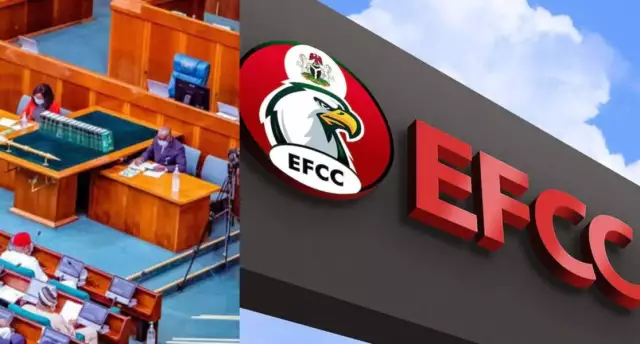 House Of Reps Warn EFCC Against Selling Assets To Looters House Of Reps Warn EFCC Against Selling Assets To Looters