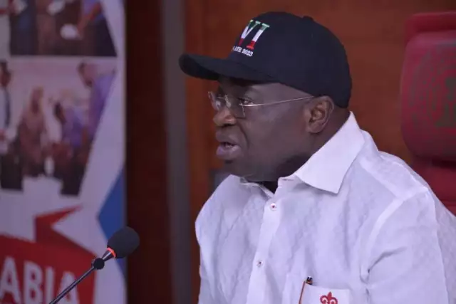 Four Months To Tenure Expiration, Abia Governor, Ikpeazu Mulls Another LG Elections Four Months To Tenure Expiration, Abia Governor, Ikpeazu Mulls Another LG Elections