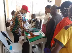 Chief Dan Okeke’s Medical Outreach: An Elixir Of Love For Senior Citizens, Under-Privileged In Arochukwu And Ohafia Chief Dan Okeke's Medical Outreach: An Elixir Of Love For Senior Citizens, Under-Privileged In Arochukwu And Ohafia