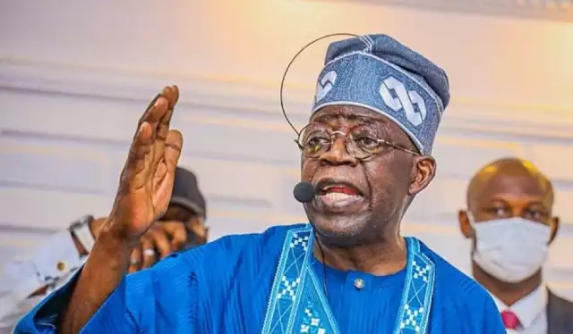 2023: Nigeria In Safe Hand With Tinubu, He Built Africa’s 5th Mega City — APC PC