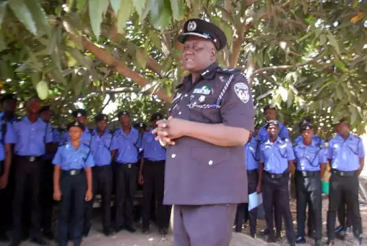 Abia CP Urges Newly Recruited Constables To Shun Corruption, Work For Restoration Of Community Safety Abia CP Urges Newly Recruited Constables To Shun Corruption, Work For Restoration Of Community Safety