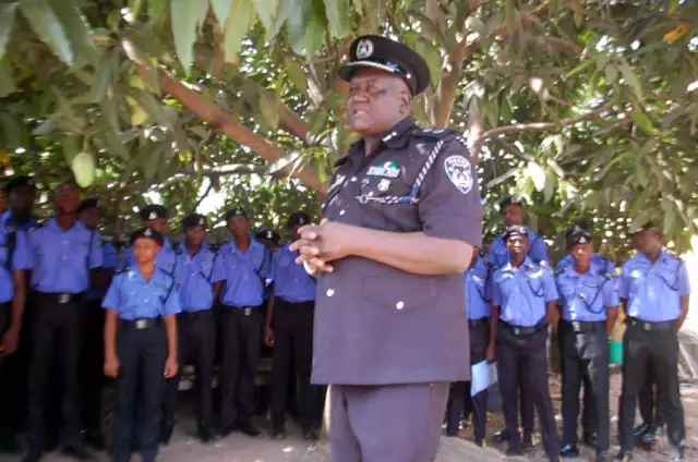 Abia CP Urges Newly Recruited Constables To Shun Corruption, Work For Restoration Of Community Safety Abia CP Urges Newly Recruited Constables To Shun Corruption, Work For Restoration Of Community Safety