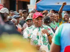 Abia North: “Your Re-election Means More Dev’t For Us” – Umuasua, Otamba, Others Pledge Votes For Sen. Kalu Abia North: "Your Re-election Means More Dev't For Us" - Umuasua, Otamba, Others Pledge Votes For Sen. Kalu