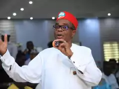 Ikpeazu Dedicates Sun Governor Of The Year Award To Ikonne Ikpeazu Dedicates Sun Governor Of The Year Award To Ikonne